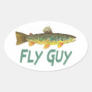 Search for fish oval stickers Angling
