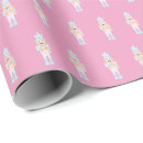 Search for nutcracker wrapping paper Blue