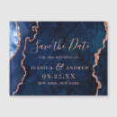Search for rose gold save the date magnets Minimalist