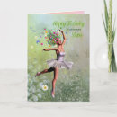 Search for costume cards Ballerina