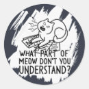 Search for cat quotes stickers Funny