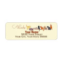 Search for crazy cat lady return address labels For her