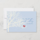 Search for snow white rsvp cards Blue
