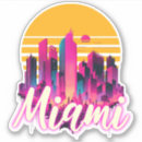 Search for miami city stickers Travel