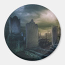 Search for graveyard magnets Gothic