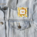 Search for seamless square badges Orange