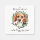 Search for beagle napkins Pet