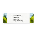 Search for hill return address labels Sky