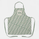 Search for 70s pattern aprons Retro