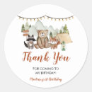 Search for mountain animal stickers For kids