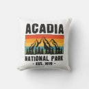 Search for vintage national park cushions Maine