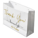Search for thank you gift bags Script