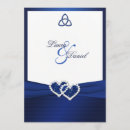 Search for celtic love knot invitations White