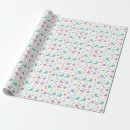 Search for purple and turquoise wrapping paper For kids