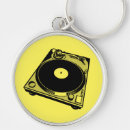 Search for vinyl records key rings Stereo