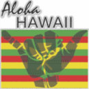 Search for shaka bumper stickers Oahu