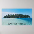 Search for maldives posters Island