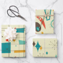 Search for cocktail party wrapping paper Retro