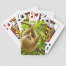 Search for sloth playing cards Animals