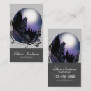 Search for wolf business cards Wolves