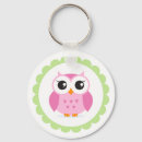 Search for girl owl key rings Bird