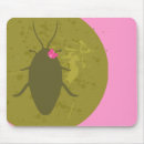 Search for bug mousepads Green