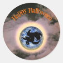 Search for witch stickers Broomstick