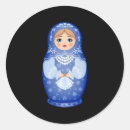 Search for nesting dolls stickers Russian nesting doll