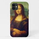 Search for leonardo da vinci iphone cases Mona lisa
