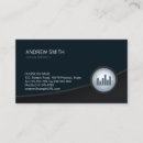 Search for stocking business cards Financial