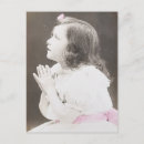 Search for children postcards Girl