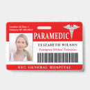 Search for paramedic id badges Emergency medical technician