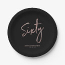 Search for rose gold paper plates Modern