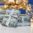 Search for vintage train wrapping paper Boy