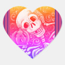 Search for rainbow skull stickers Halloween
