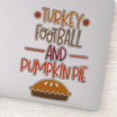 Search for funny turkey stickers Thankful