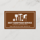 Search for odd business cards Construction
