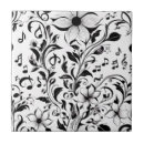 Search for music tiles Floral