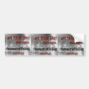 Search for slavery bumper stickers Human