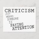 Search for critics postcards Criticism