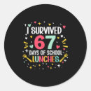 Search for school cafeteria stickers Food