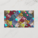 Search for owl business cards Cute animal