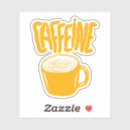 Search for obsession stickers Caffeine