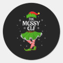 Search for snack stickers Women elf