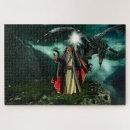 Search for fantasy dragon puzzles Mediaeval