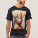Search for athena tshirts Gold