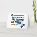 Search for comedy cards invites Kramer pretzels