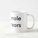 Search for male tears mugs Feminism