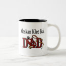 Search for klee mugs Alaskan klee kai