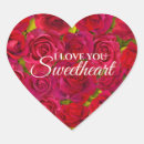Search for romantic love message stickers Valentine